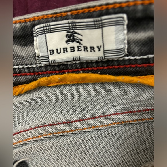 Men’s Burberry jeans BNWOT - Picture 2 of 8